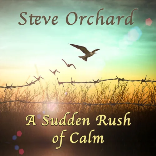 Steve Orchard - A Sudden Rush of Calm (2026)