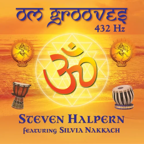 Steven Halpern - Om Grooves (432 Hz) (2026)