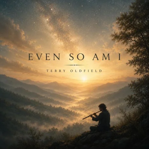 Terry Oldfield - Even So Am I (2026)